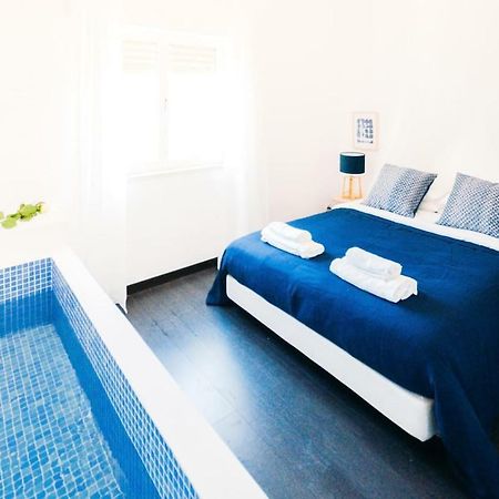 Amazing Seaview With Terrace - 5Min From The Beach Διαμέρισμα Κασκαΐς Εξωτερικό φωτογραφία