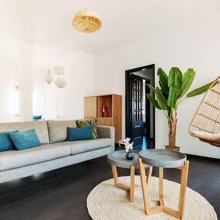 Amazing Seaview With Terrace - 5Min From The Beach Διαμέρισμα Κασκαΐς Εξωτερικό φωτογραφία
