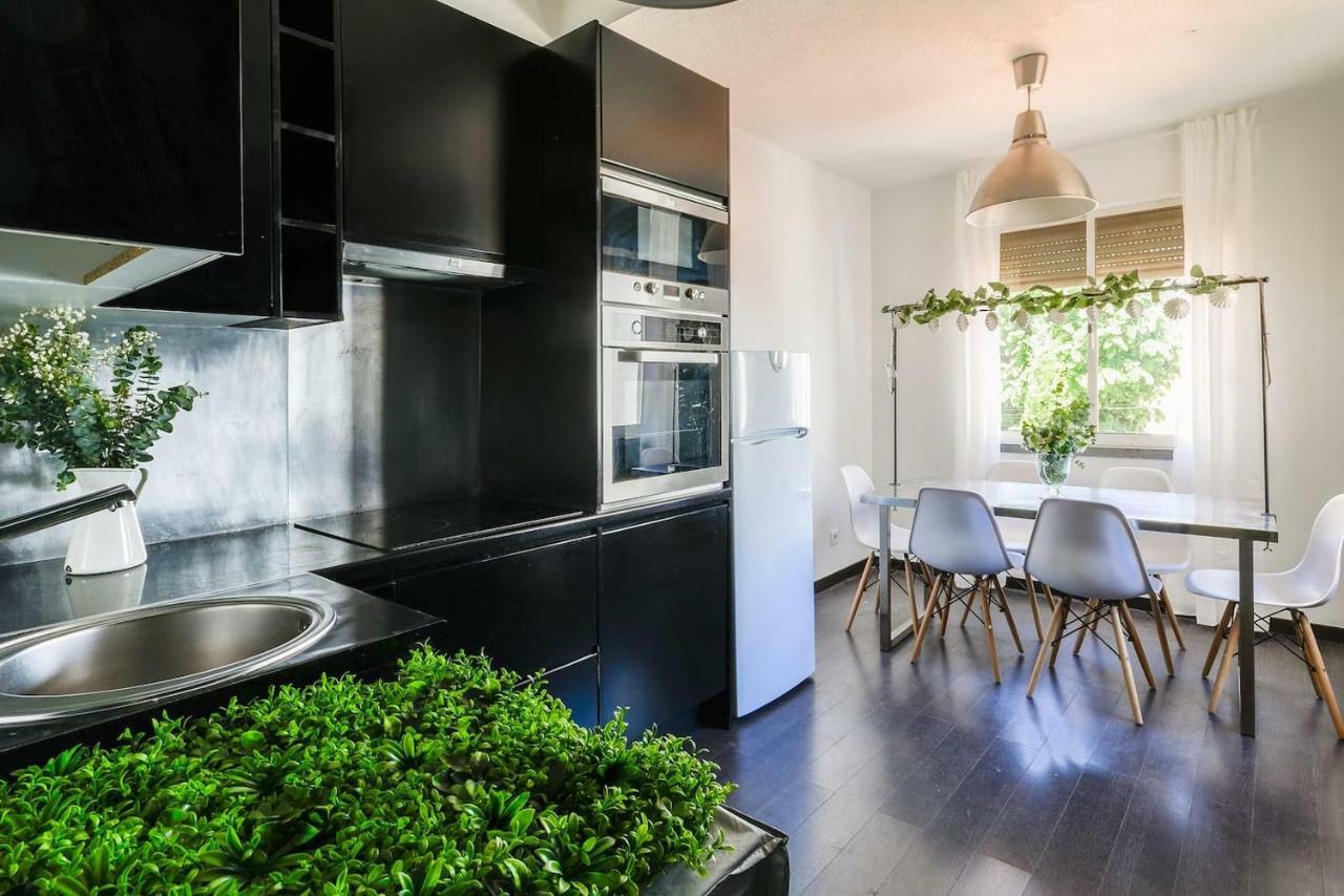 Amazing Seaview With Terrace - 5Min From The Beach Διαμέρισμα Κασκαΐς Εξωτερικό φωτογραφία