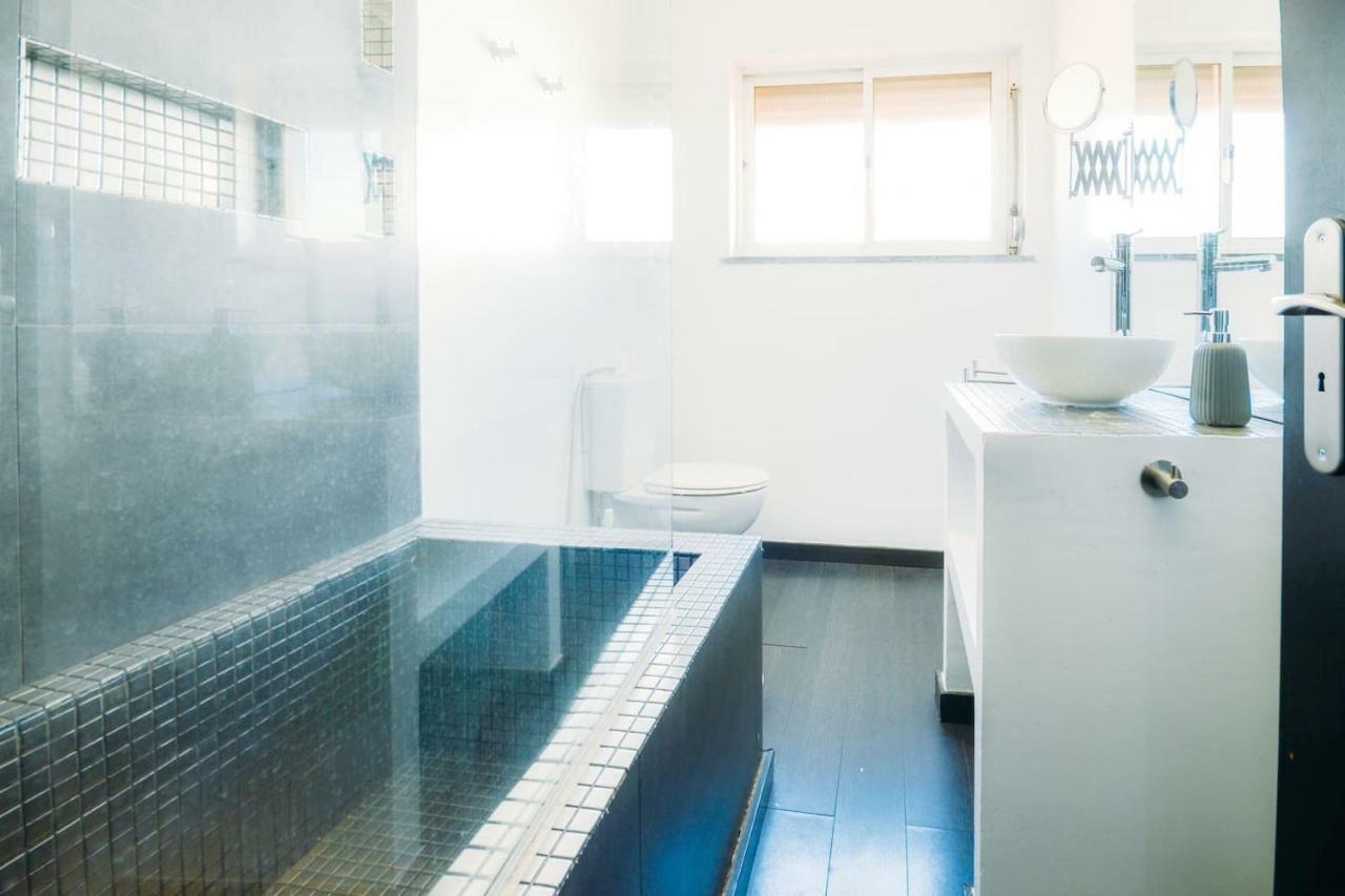 Amazing Seaview With Terrace - 5Min From The Beach Διαμέρισμα Κασκαΐς Εξωτερικό φωτογραφία