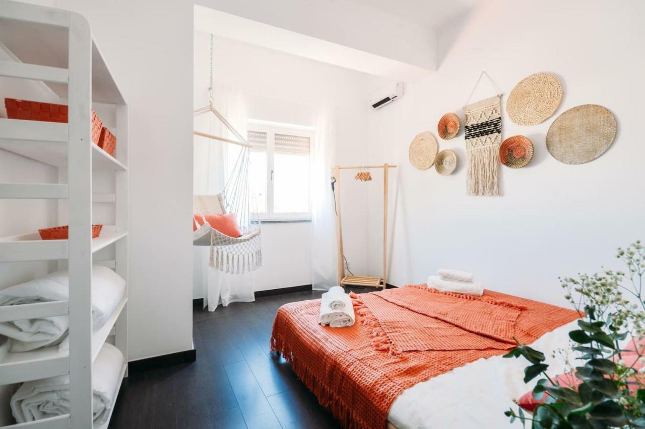 Amazing Seaview With Terrace - 5Min From The Beach Διαμέρισμα Κασκαΐς Εξωτερικό φωτογραφία